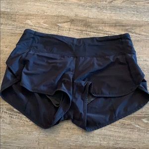 Lululemon speed short 2.5”